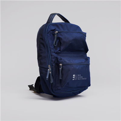 Mochila azul LSB